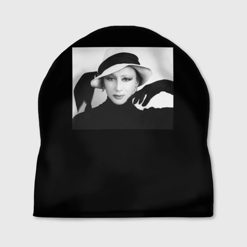 Шапка 3D Maya Plisetskaya