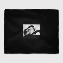 Плед 3D Maya Plisetskaya
