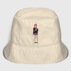 Мужская панама хлопок Дандадан Сиратори Айра - обними меня