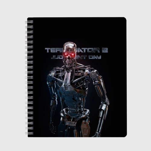 Тетрадь T-800