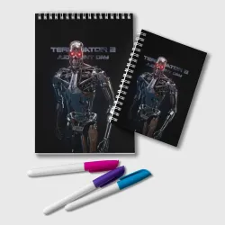 Блокнот T-800