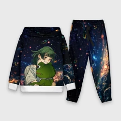 Детский костюм с толстовкой 3D МаоМао и Лягушонок Пепе - Монолог Фармацевта