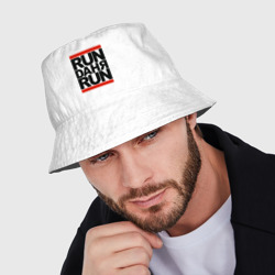 Мужская панама хлопок Run Даня run - фото 2
