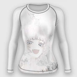 Женский рашгард 3D Call of the Night Персонаж Nazuna