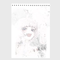 Скетчбук Call of the Night Персонаж Nazuna