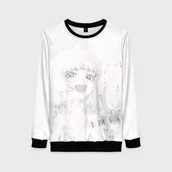 Женский свитшот 3D Call of the Night Персонаж Nazuna