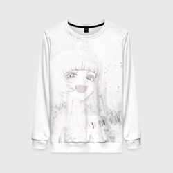 Женский свитшот 3D Call of the Night Персонаж Nazuna