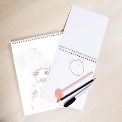 Скетчбук Call of the Night Персонаж Nazuna - фото 2