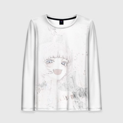 Женский лонгслив 3D Call of the Night Персонаж Nazuna