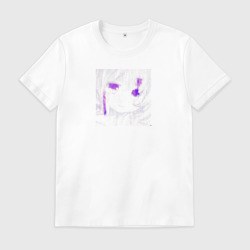 Мужская футболка хлопок Anime Nana