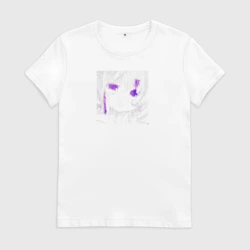 Женская футболка хлопок Anime Nana