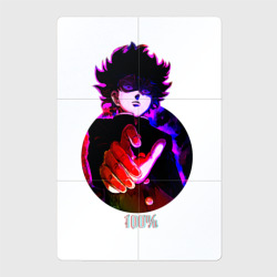 Магнитный плакат 2Х3 Anime Mob Psycho 100 Shigeo