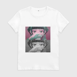 Женская футболка хлопок Мао Мао из Монолог фармацевта