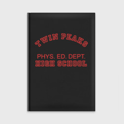 Ежедневник Twin Peaks High School 