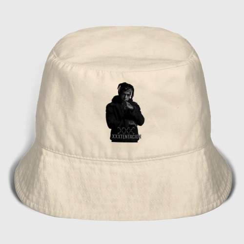 Женская панама хлопок XXXTentacion грустный 
