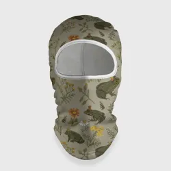 Балаклава 3D Царевны-лягушки