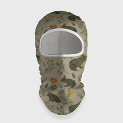 Балаклава 3D Царевны-лягушки