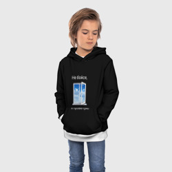 Детская толстовка 3D Душнила мем  - фото 2