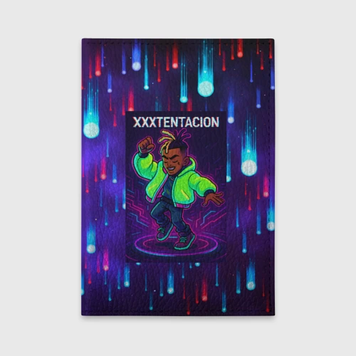 Обложка для автодокументов XXXTentacion танцор