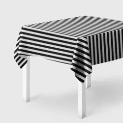 Скатерть 3D Тельняшка подводника