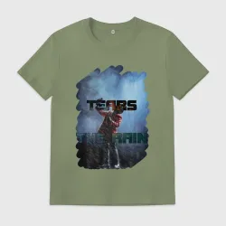 Мужская футболка хлопок Tears in the rain