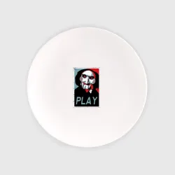 Тарелка Saw play