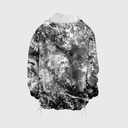 Детская куртка 3D Абстракция - black stone - фото 2