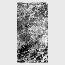 Бандана-труба 3D Абстракция - black stone - фото 7