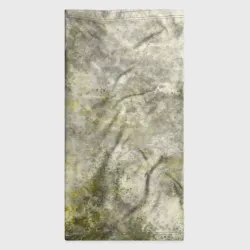 Бандана-труба 3D Абстракция - yellow acidic liquid - фото 7