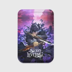Картхолдер Magsafe магнитный Сон Джин Ву охотник Solo leveling