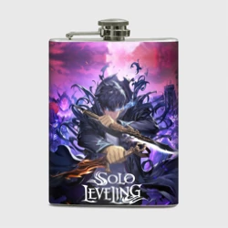 Фляга Сон Джин Ву охотник Solo leveling