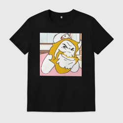 Мужская футболка хлопок Driving in my truck right after a beer