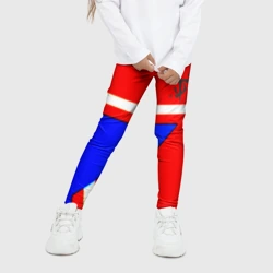 Детские леггинсы 3D Doom star geometry - фото 2