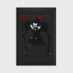 Ежедневник Death note Ryuk - темный