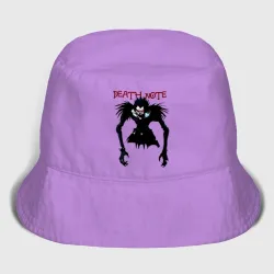 Женская панама хлопок Death note Ryuk - темный