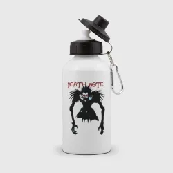 Бутылка спортивная Death note Ryuk - темный