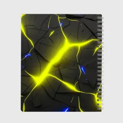 Тетрадь Кот админ за ноутбуком - фото 2