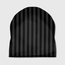 Шапка 3D Форма как у Уэнсдэй Аддамс низ