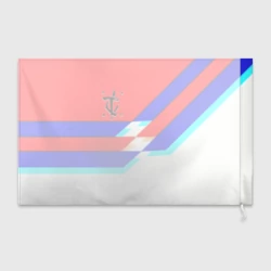 Флаг 3D Doom geometry cyber sport - фото 2