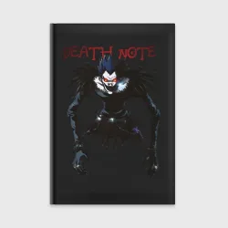 Ежедневник Death Note Ryuk - светлый
