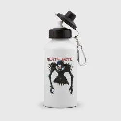 Бутылка спортивная Death Note Ryuk - светлый