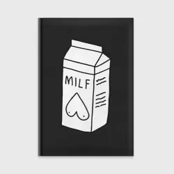 Ежедневник Milk - Milf 