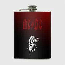 Фляга Ac/Dc - gradient