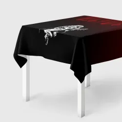 Скатерть 3D Ac/Dc - gradient