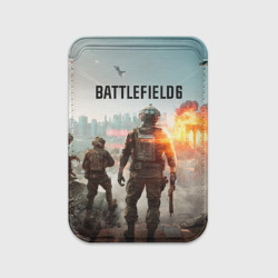 Картхолдер Magsafe магнитный Солдаты из Battlefield 6