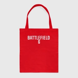 Шоппер BioNature Battlefield 6 logo