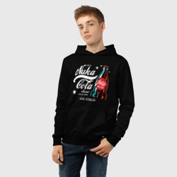 Детская толстовка хлопок Nuka cola - Fallout - фото 2