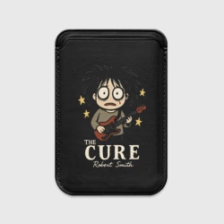 Картхолдер Magsafe магнитный The Cure, Роберт Смит