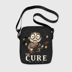Сумка через плечо 3D The Cure, Роберт Смит