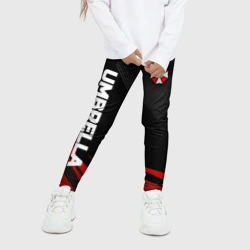 Детские леггинсы 3D Umbrella - спорт - фото 2